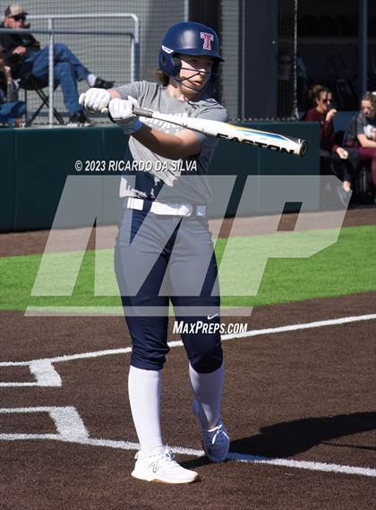 Thumbnail 2 in Tompkins vs A&M Consolidated (Scrimmage) photogallery.