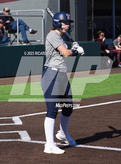 Thumbnail 3 in Tompkins vs A&M Consolidated (Scrimmage) photogallery.