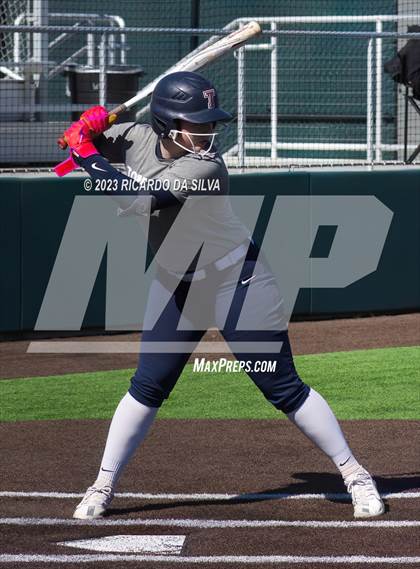 Thumbnail 1 in Tompkins vs A&M Consolidated (Scrimmage) photogallery.