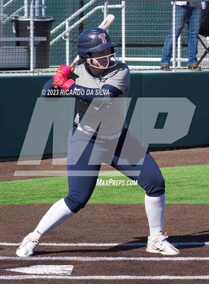 Thumbnail 3 in Tompkins vs A&M Consolidated (Scrimmage) photogallery.