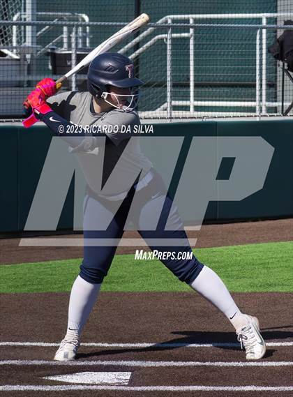 Thumbnail 3 in Tompkins vs A&M Consolidated (Scrimmage) photogallery.