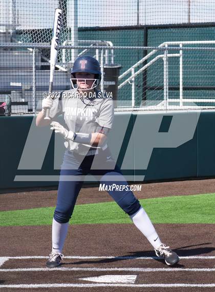 Thumbnail 3 in Tompkins vs A&M Consolidated (Scrimmage) photogallery.