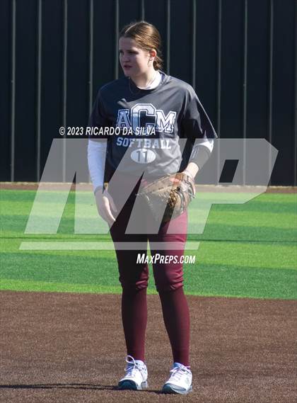 Thumbnail 2 in Tompkins vs A&M Consolidated (Scrimmage) photogallery.