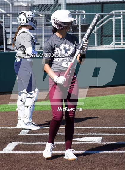 Thumbnail 3 in Tompkins vs A&M Consolidated (Scrimmage) photogallery.