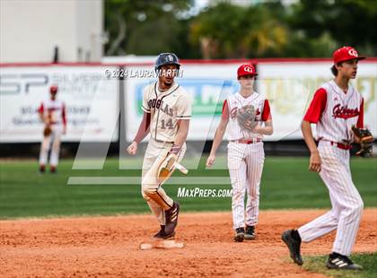 Thumbnail 1 in Stoneman Douglas @ Cardinal Gibbons photogallery.