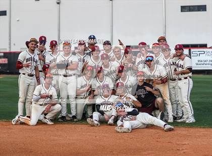 Thumbnail 2 in Stoneman Douglas @ Cardinal Gibbons photogallery.