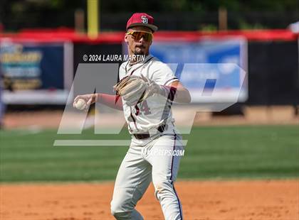 Thumbnail 3 in Stoneman Douglas @ Cardinal Gibbons photogallery.