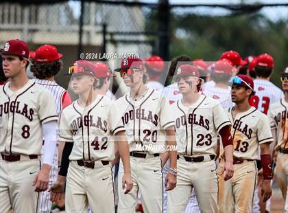 Thumbnail 1 in Stoneman Douglas @ Cardinal Gibbons photogallery.