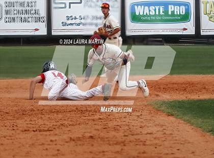 Thumbnail 1 in Stoneman Douglas @ Cardinal Gibbons photogallery.