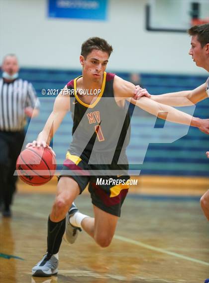 Thumbnail 1 in Mountain View vs. Westlake (Eagle Holiday Shootout) photogallery.