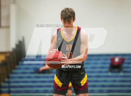 Thumbnail 2 in Mountain View vs. Westlake (Eagle Holiday Shootout) photogallery.