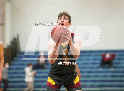 Thumbnail 1 in Mountain View vs. Westlake (Eagle Holiday Shootout) photogallery.