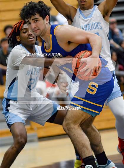 Thumbnail 1 in Serra @ Valley Christian photogallery.