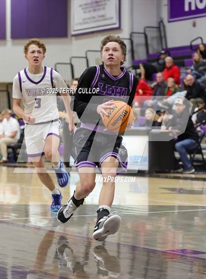 Thumbnail 1 in FR: Lehi @ Riverton (Sophomore) photogallery.