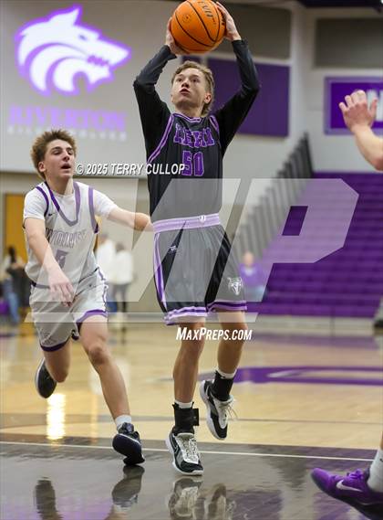 Thumbnail 2 in FR: Lehi @ Riverton (Sophomore) photogallery.