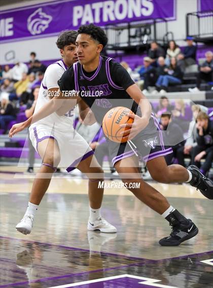 Thumbnail 1 in FR: Lehi @ Riverton (Sophomore) photogallery.