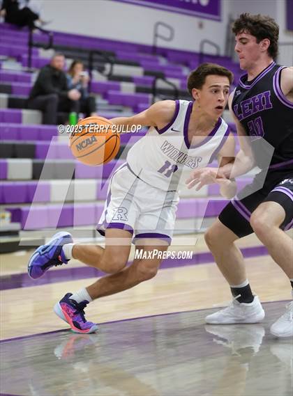 Thumbnail 1 in FR: Lehi @ Riverton (Sophomore) photogallery.