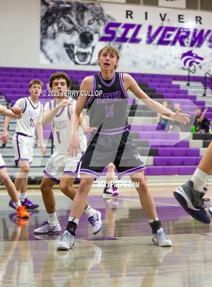Thumbnail 2 in FR: Lehi @ Riverton (Sophomore) photogallery.