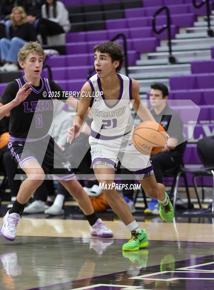 Thumbnail 3 in FR: Lehi @ Riverton (Sophomore) photogallery.