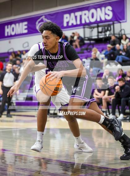 Thumbnail 2 in FR: Lehi @ Riverton (Sophomore) photogallery.