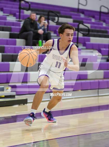 Thumbnail 1 in FR: Lehi @ Riverton (Sophomore) photogallery.