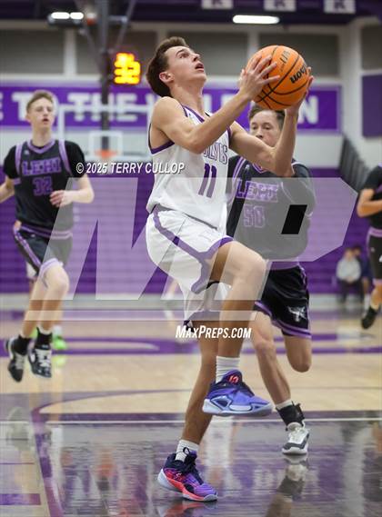 Thumbnail 1 in FR: Lehi @ Riverton (Sophomore) photogallery.