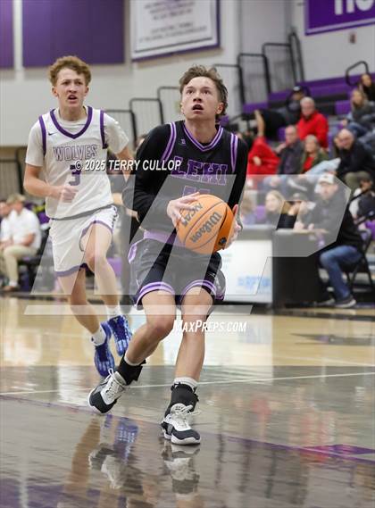 Thumbnail 2 in FR: Lehi @ Riverton (Sophomore) photogallery.