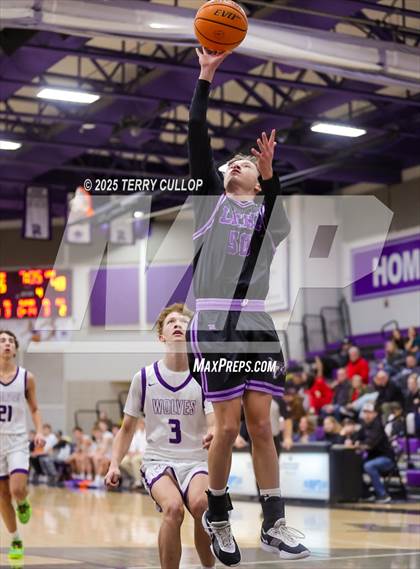 Thumbnail 1 in FR: Lehi @ Riverton (Sophomore) photogallery.