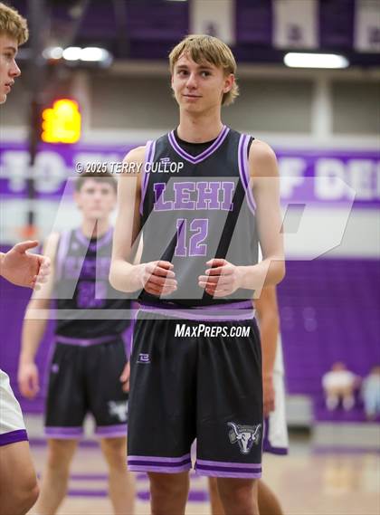 Thumbnail 3 in FR: Lehi @ Riverton (Sophomore) photogallery.