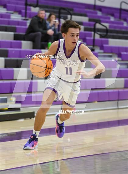 Thumbnail 2 in FR: Lehi @ Riverton (Sophomore) photogallery.