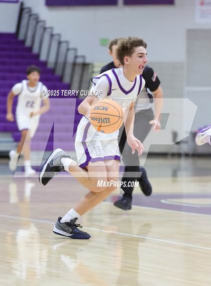 Thumbnail 2 in FR: Lehi @ Riverton (Sophomore) photogallery.