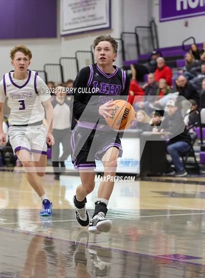 Thumbnail 3 in FR: Lehi @ Riverton (Sophomore) photogallery.