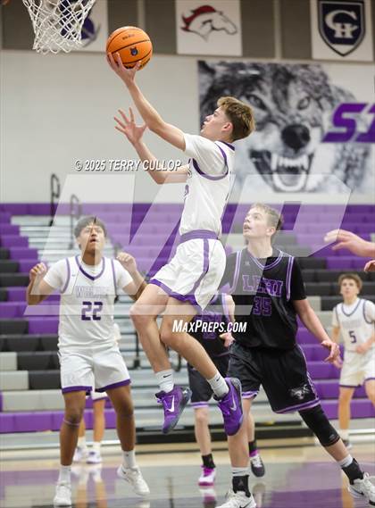 Thumbnail 3 in FR: Lehi @ Riverton (Sophomore) photogallery.