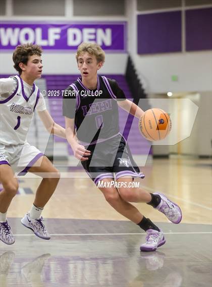 Thumbnail 3 in FR: Lehi @ Riverton (Sophomore) photogallery.