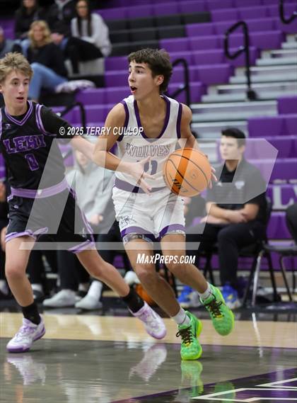 Thumbnail 1 in FR: Lehi @ Riverton (Sophomore) photogallery.