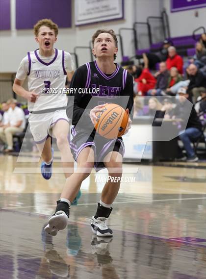 Thumbnail 3 in FR: Lehi @ Riverton (Sophomore) photogallery.
