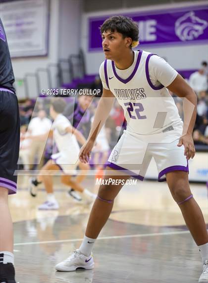 Thumbnail 3 in FR: Lehi @ Riverton (Sophomore) photogallery.