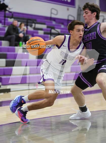 Thumbnail 2 in FR: Lehi @ Riverton (Sophomore) photogallery.