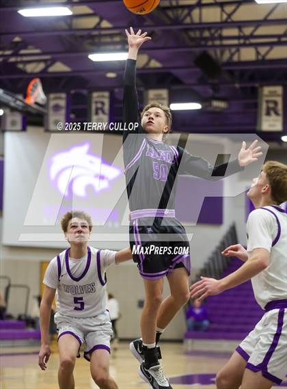 Thumbnail 2 in FR: Lehi @ Riverton (Sophomore) photogallery.