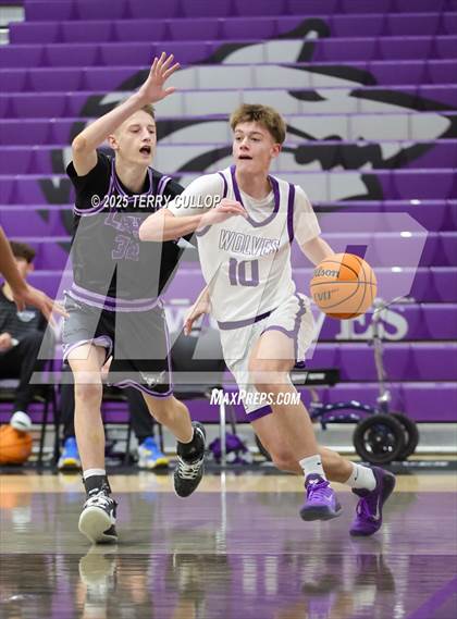 Thumbnail 2 in FR: Lehi @ Riverton (Sophomore) photogallery.