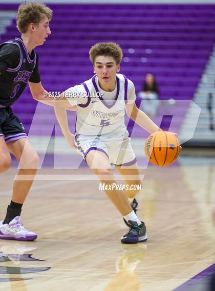 Thumbnail 2 in FR: Lehi @ Riverton (Sophomore) photogallery.