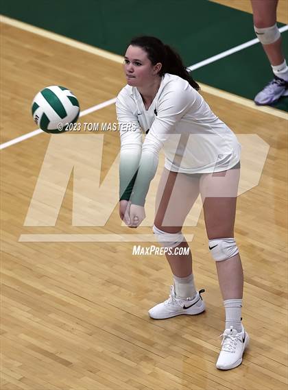 Thumbnail 2 in Charlotte Country Day School vs  Davidson Day (Scrimmage) photogallery.