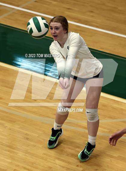 Thumbnail 2 in Charlotte Country Day School vs  Davidson Day (Scrimmage) photogallery.