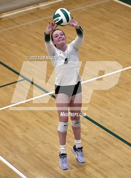Thumbnail 3 in Charlotte Country Day School vs  Davidson Day (Scrimmage) photogallery.