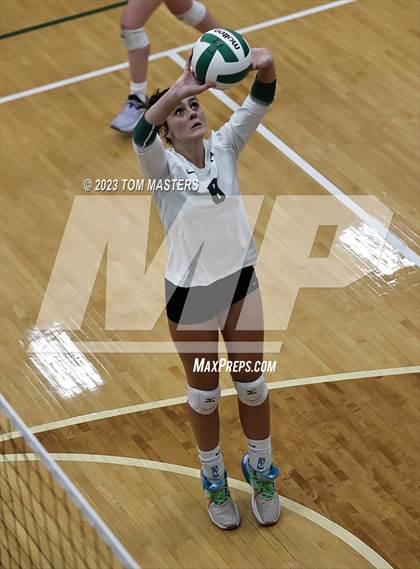 Thumbnail 3 in Charlotte Country Day School vs  Davidson Day (Scrimmage) photogallery.
