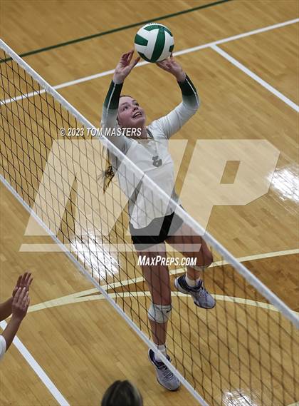 Thumbnail 1 in Charlotte Country Day School vs  Davidson Day (Scrimmage) photogallery.