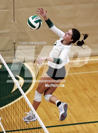 Thumbnail 1 in Charlotte Country Day School vs  Davidson Day (Scrimmage) photogallery.