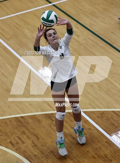 Thumbnail 2 in Charlotte Country Day School vs  Davidson Day (Scrimmage) photogallery.