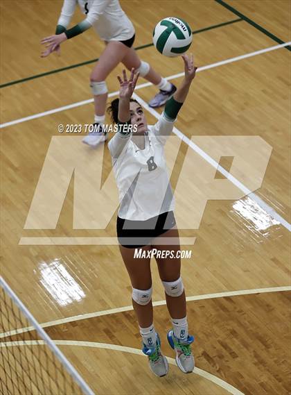 Thumbnail 1 in Charlotte Country Day School vs  Davidson Day (Scrimmage) photogallery.