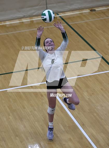 Thumbnail 2 in Charlotte Country Day School vs  Davidson Day (Scrimmage) photogallery.